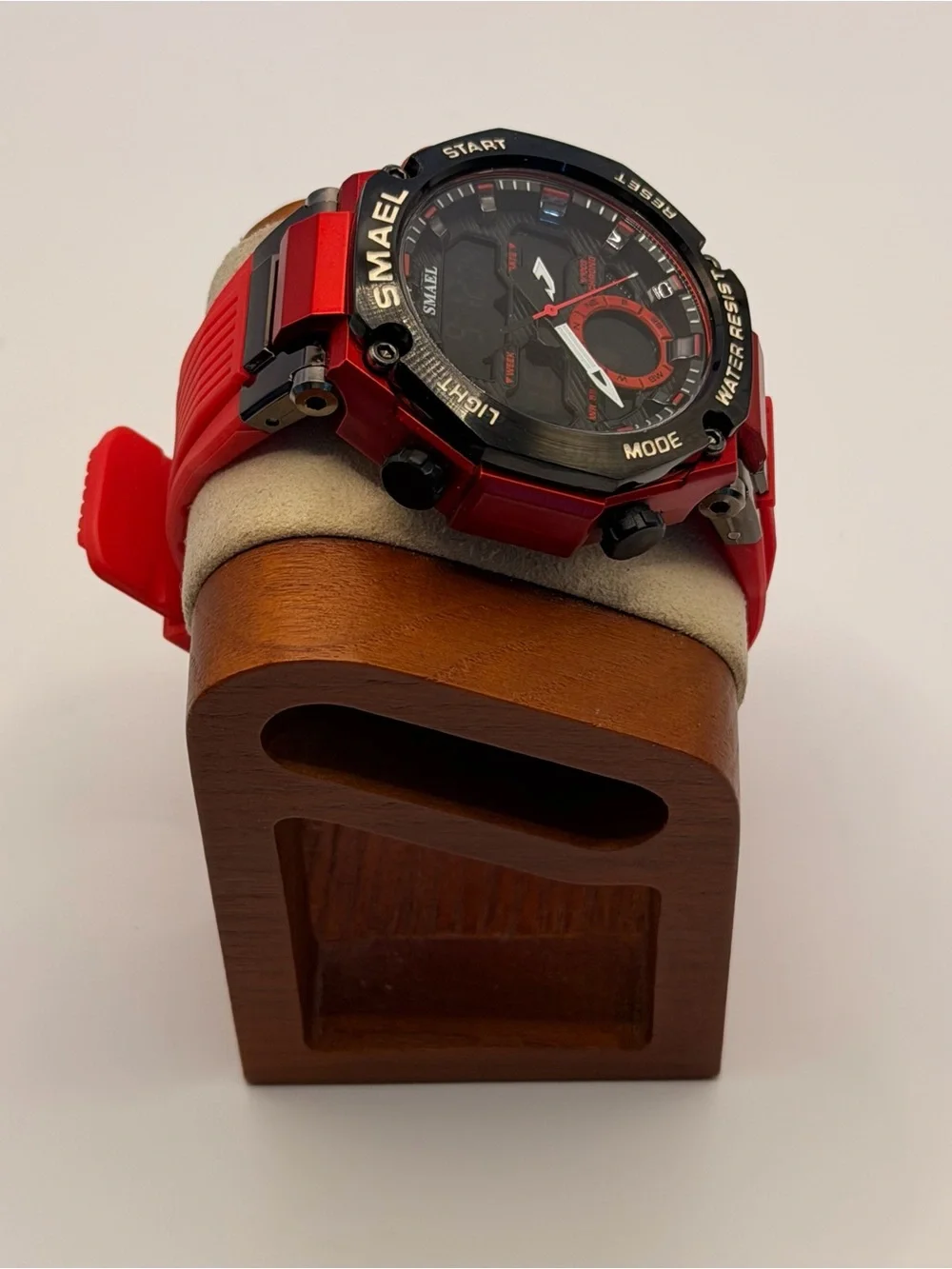 SMAEL 8069 series waterproof digital and analog military sport watch